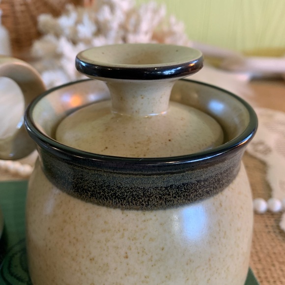 Vintage Stoneware S&C Set 🫐 - Picture 10 of 14